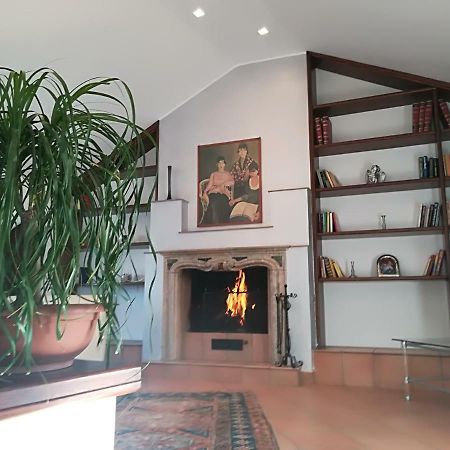 Le Ginestre Bed & Breakfast Caselle Torinese Екстериор снимка