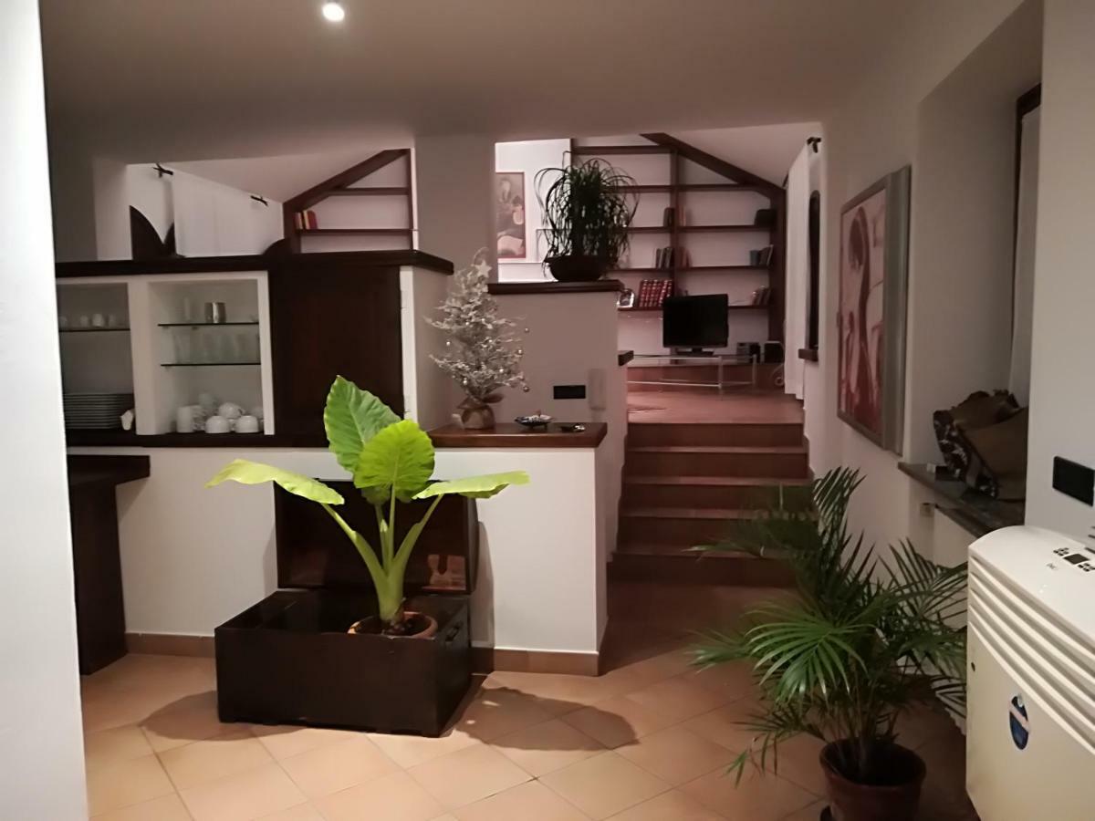 Le Ginestre Bed & Breakfast Caselle Torinese Екстериор снимка