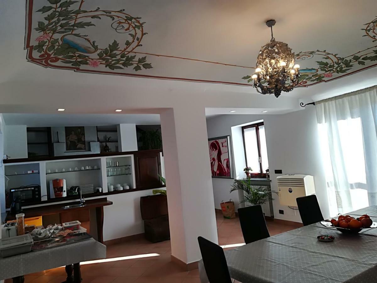 Le Ginestre Bed & Breakfast Caselle Torinese Екстериор снимка