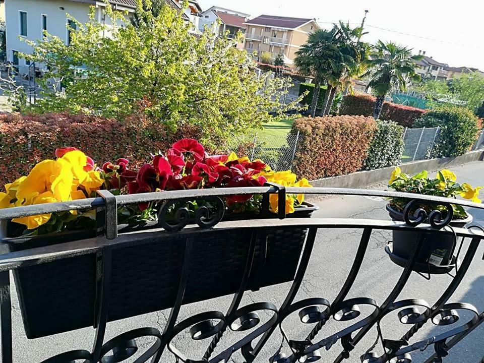 Le Ginestre Bed & Breakfast Caselle Torinese Екстериор снимка